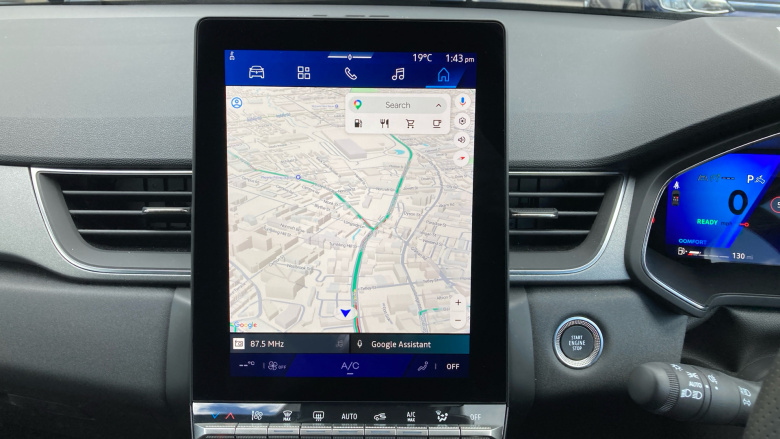 Renault Symbioz 1.6 E-Tech FHEV 145 Techno 5dr Auto Hybrid Estate